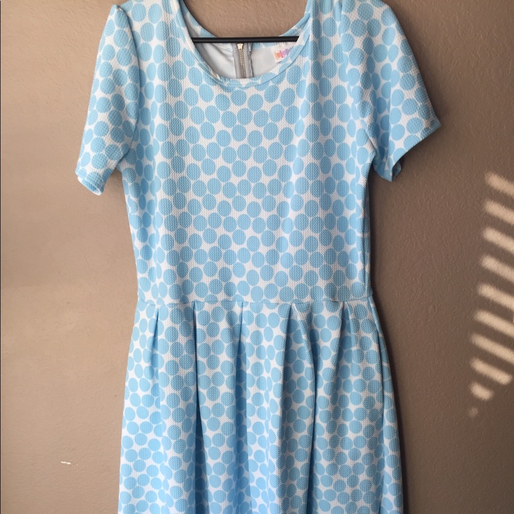 Lularoe Amelia XL.